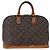 LOUIS VUITTON Borsa a Mano Monogram Alma M51130 LV Auth 172138 Monogramma - vista 13