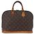 LOUIS VUITTON Borsa a Mano Monogram Alma M51130 LV Auth 172138 Monogramma - vista 2