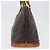 LOUIS VUITTON Borsa a Mano Monogram Alma M51130 LV Auth 172138 Monogramma - vista 3