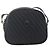 Borsa a Spalla GUCCI in Tela e Pelle Nera Dorata 007 115 0175 Auth 173582 Nero D'oro - vista 13