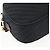 Borsa a Spalla GUCCI in Tela e Pelle Nera Dorata 007 115 0175 Auth 173582 Nero D'oro - vista 14