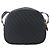 Borsa a Spalla GUCCI in Tela e Pelle Nera Dorata 007 115 0175 Auth 173582 Nero D'oro - vista 2