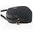Borsa a Spalla GUCCI in Tela e Pelle Nera Dorata 007 115 0175 Auth 173582 Nero D'oro - vista 3