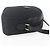 Borsa a Spalla GUCCI in Tela e Pelle Nera Dorata 007 115 0175 Auth 173582 Nero D'oro - vista 4