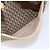Christian Dior Trotter Canvas Tote Bag Beige Silber Auth fm5121 - Ansicht 11
