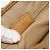 Christian Dior Trotter Canvas Tote Bag Beige Silber Auth fm5121 - Ansicht 12