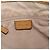 Christian Dior Trotter Canvas Tote Bag Beige Silber Auth fm5121 - Ansicht 17