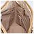 Christian Dior Trotter Canvas Tote Bag Beige Silber Auth fm5121 - Ansicht 19
