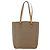 Christian Dior Trotter Canvas Tote Bag Beige Silber Auth fm5121 - Ansicht 2