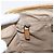 Christian Dior Trotter Canvas Tote Bag Beige Silber Auth fm5121 - Ansicht 20