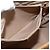 Christian Dior Trotter Canvas Tote Bag Beige Silber Auth fm5121 - Ansicht 21