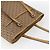 Christian Dior Trotter Canvas Tote Bag Beige Silber Auth fm5121 - Ansicht 6