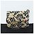 CHANEL Mini Matelassé 12 Borsa a Spalla Catena Satin Beige Oro CC Auth 172590SAM D'oro - vista 12