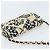 CHANEL Mini Matelassé 12 Borsa a Spalla Catena Satin Beige Oro CC Auth 172590SAM D'oro - vista 6