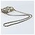 CHANEL Mini Matelassé 12 Borsa a Spalla Catena Satin Beige Oro CC Auth 172590SAM D'oro - vista 7