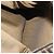 Borsa a Spalla in Tela Zucca FENDI Nera Marrone Auth 169579 Nero - vista 12