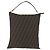 Borsa a Spalla in Tela Zucca FENDI Nera Marrone Auth 169579 Nero - vista 13