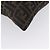 Borsa a Spalla in Tela Zucca FENDI Nera Marrone Auth 169579 Nero - vista 14