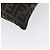 Borsa a Spalla in Tela Zucca FENDI Nera Marrone Auth 169579 Nero - vista 15