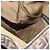 Borsa a Spalla in Tela Zucca FENDI Nera Marrone Auth 169579 Nero - vista 19