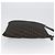 Borsa a Spalla in Tela Zucca FENDI Nera Marrone Auth 169579 Nero - vista 3