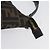Borsa a Spalla in Tela Zucca FENDI Nera Marrone Auth 169579 Nero - vista 4