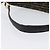 Borsa a Spalla in Tela Zucca FENDI Nera Marrone Auth 169579 Nero - vista 8