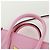 Bolso de mano GUCCI de cuero 2 en 1 rosa dorado 671623 Auth 168965M - vista 14