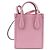 Bolso de mano GUCCI de cuero 2 en 1 rosa dorado 671623 Auth 168965M - vista 2