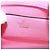 Bolso de mano GUCCI de cuero 2 en 1 rosa dorado 671623 Auth 168965M - vista 23