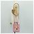 Bolso de mano GUCCI de cuero 2 en 1 rosa dorado 671623 Auth 168965M - vista 27