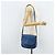 LOUIS VUITTON Borsa a Spalla Epi Saint Cloud GM Blu Toledo M52195 LV Auth ep13420 - vista 25