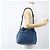 Noe LOUIS VUITTON Borsa a Spalla Petit Noé Epi Blu M44105 LV Auth ka2454 - vista 19