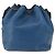 Noe LOUIS VUITTON Borsa a Spalla Petit Noé Epi Blu M44105 LV Auth ka2454 - vista 2
