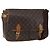 LOUIS VUITTON Borsa a Spalla Monogram Gibeciere GM M42246 LV Auth ka2622 Monogramma