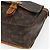 LOUIS VUITTON Borsa a Spalla Monogram Gibeciere GM M42246 LV Auth ka2622 Monogramma - vista 14