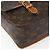 LOUIS VUITTON Borsa a Spalla Monogram Gibeciere GM M42246 LV Auth ka2622 Monogramma - vista 15