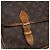 LOUIS VUITTON Borsa a Spalla Monogram Gibeciere GM M42246 LV Auth ka2622 Monogramma - vista 17