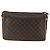LOUIS VUITTON Borsa a Spalla Monogram Gibeciere GM M42246 LV Auth ka2622 Monogramma - vista 2