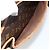 LOUIS VUITTON Borsa a Spalla Monogram Gibeciere GM M42246 LV Auth ka2622 Monogramma - vista 23