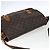 LOUIS VUITTON Borsa a Spalla Monogram Gibeciere GM M42246 LV Auth ka2622 Monogramma - vista 6