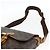LOUIS VUITTON Borsa a Spalla Monogram Gibeciere GM M42246 LV Auth ka2622 Monogramma - vista 8