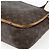 LOUIS VUITTON Borsa a Spalla Monogram Gibeciere GM M42246 LV Auth ka2622 Monogramma - vista 9