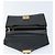 LOUIS VUITTON Borsa a Mano Epi Concorde Nera M52132 LV Auth 172148 Nero - vista 18