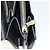 LOUIS VUITTON Borsa a Mano Epi Concorde Nera M52132 LV Auth 172148 Nero - vista 24