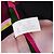 Abrigo de piel de zorro Missoni Saga Rosa - vista 7