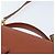LOUIS VUITTON Borsa a Mano Epi Monceau 28 Marrone M52123 LV Auth ka2615 - vista 15