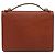 LOUIS VUITTON Borsa a Mano Epi Monceau 28 Marrone M52123 LV Auth ka2615 - vista 2
