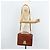 LOUIS VUITTON Borsa a Mano Epi Monceau 28 Marrone M52123 LV Auth ka2615 - vista 28