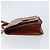 LOUIS VUITTON Borsa a Mano Epi Monceau 28 Marrone M52123 LV Auth ka2615 - vista 4